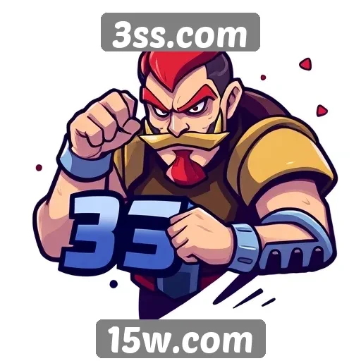 Plataforma 3ss.com destaca jogos competitivos