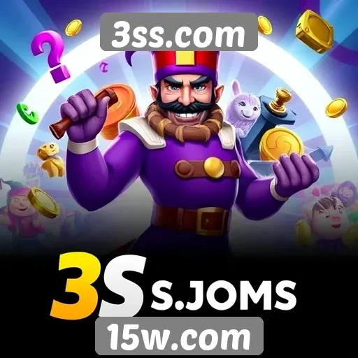 Avaliação dos jogos disponíveis no 3ss.com