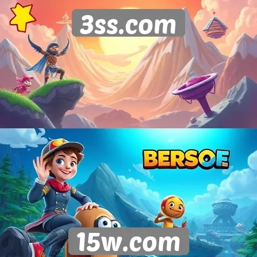 Novos jogos disponíveis no 3ss.com
