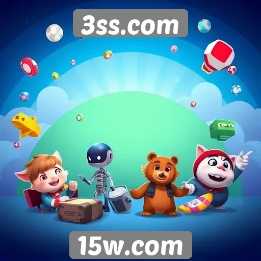 Comparativo entre jogos populares na plataforma 3ss.com