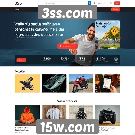 3ss.com implementa novas funcionalidades para aprimorar a experiência do usuário