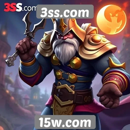 Os principais jogos disponíveis em 3ss.com